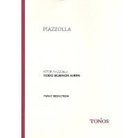 Todo Buenos Aires para piano