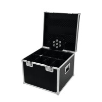 Roadinger Flightcase 8x SLS Größe M