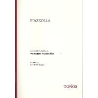 Verano porteno for 2 pianos