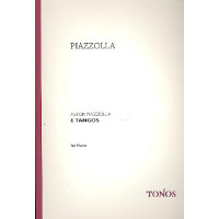 6 Tangos aus Libertango