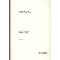 Cite Tango für Klavier