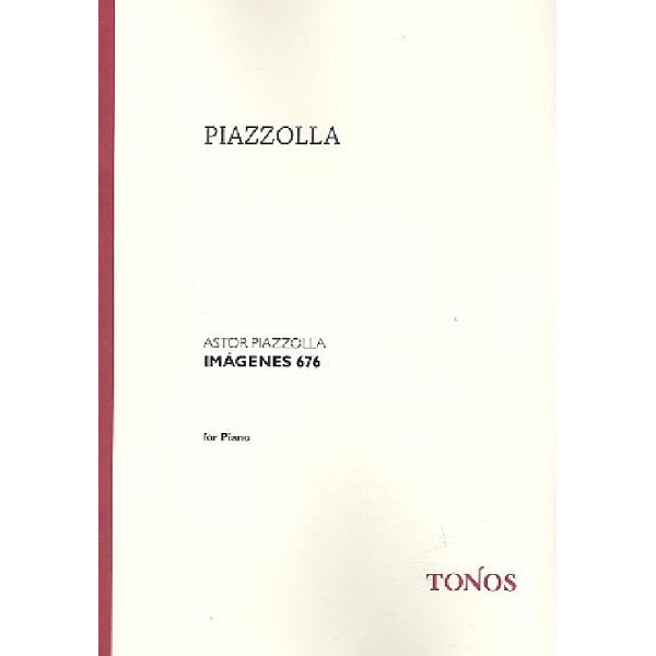 Imagenes 676: für Klavier