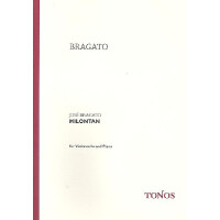 Milontan für Violoncello