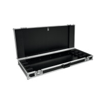 Roadinger Flightcase 4x LED BAR-252 RGB