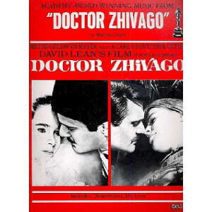 Doctor Zhivago for piano