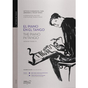 The Piano in Tango (eng/sp)