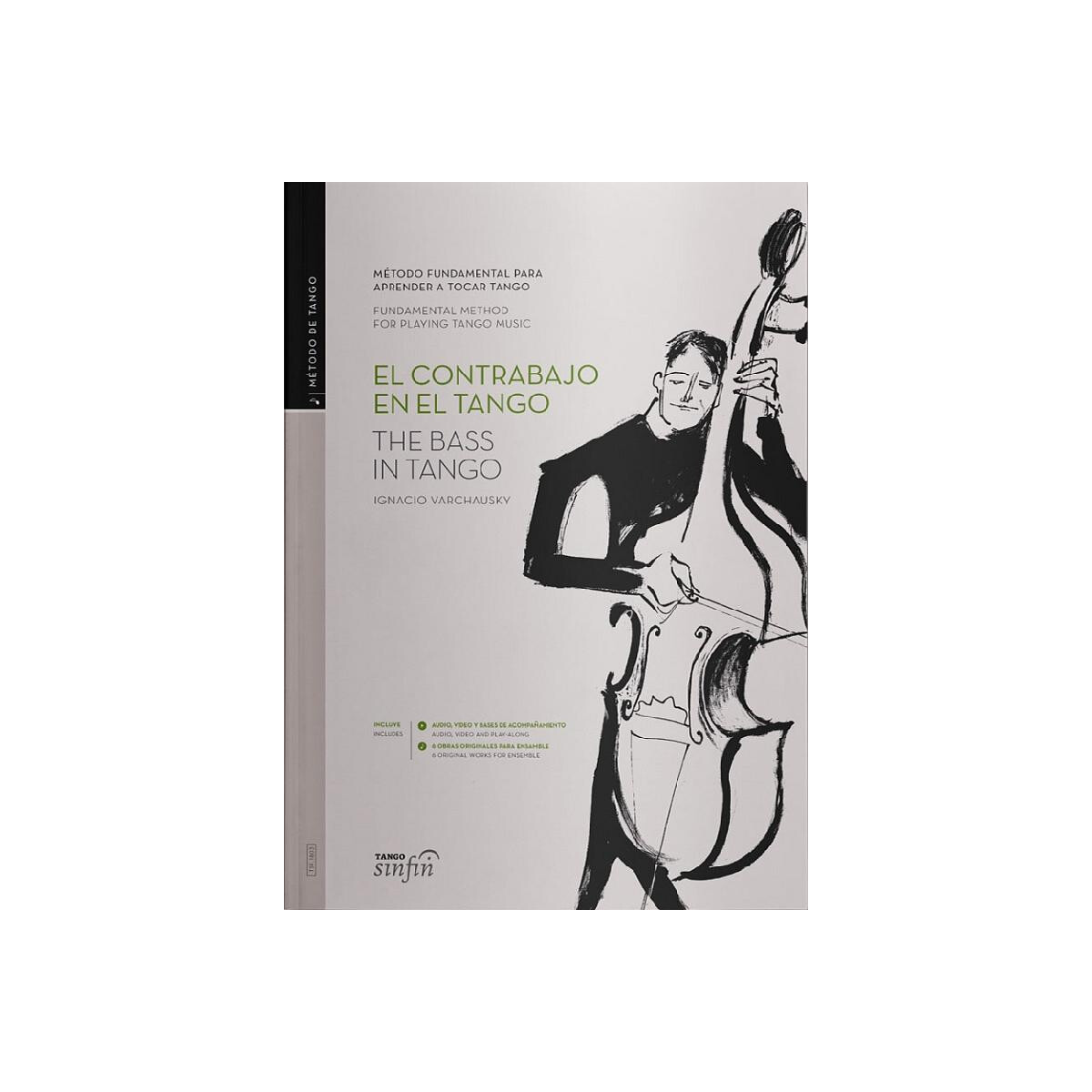 The Bass in Tango (eng/sp) box