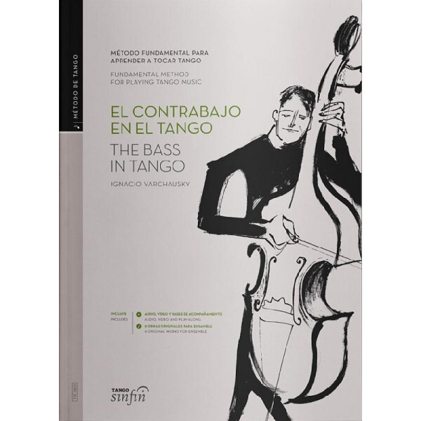 The Bass in Tango (eng/sp)