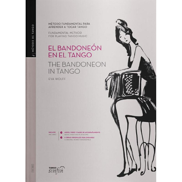 The Bandoneon in Tango (eng/sp)