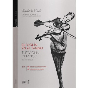 The Violin in Tango (eng/sp)