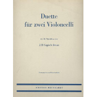 Duette aus der Sammlung von