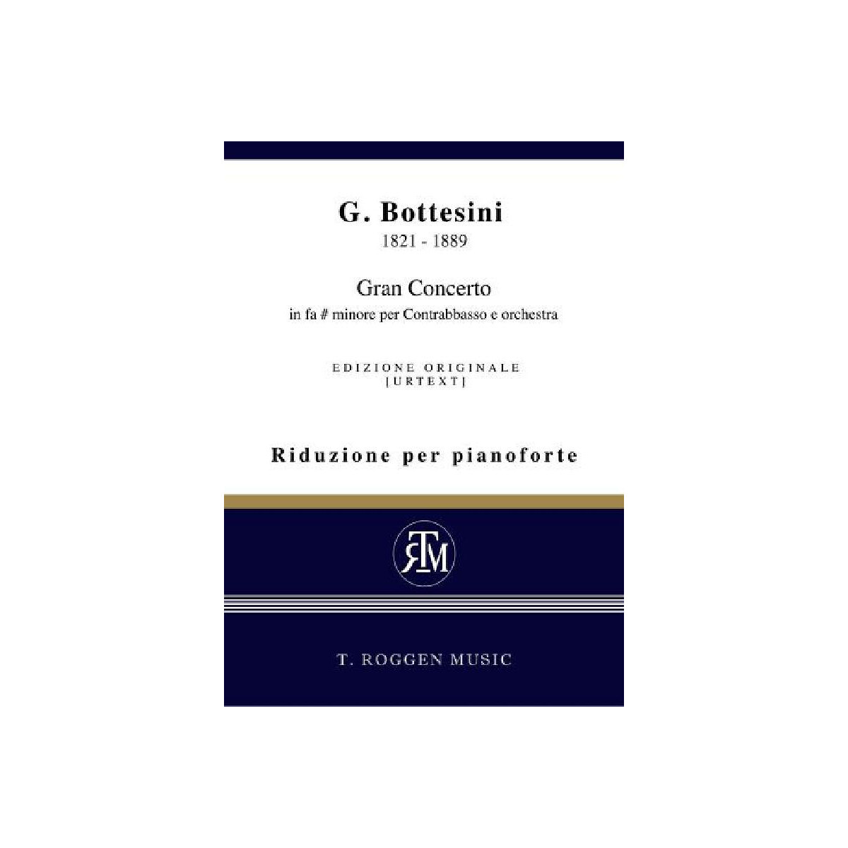 Konzert fis-Moll Nr.1 für Kontrabas box