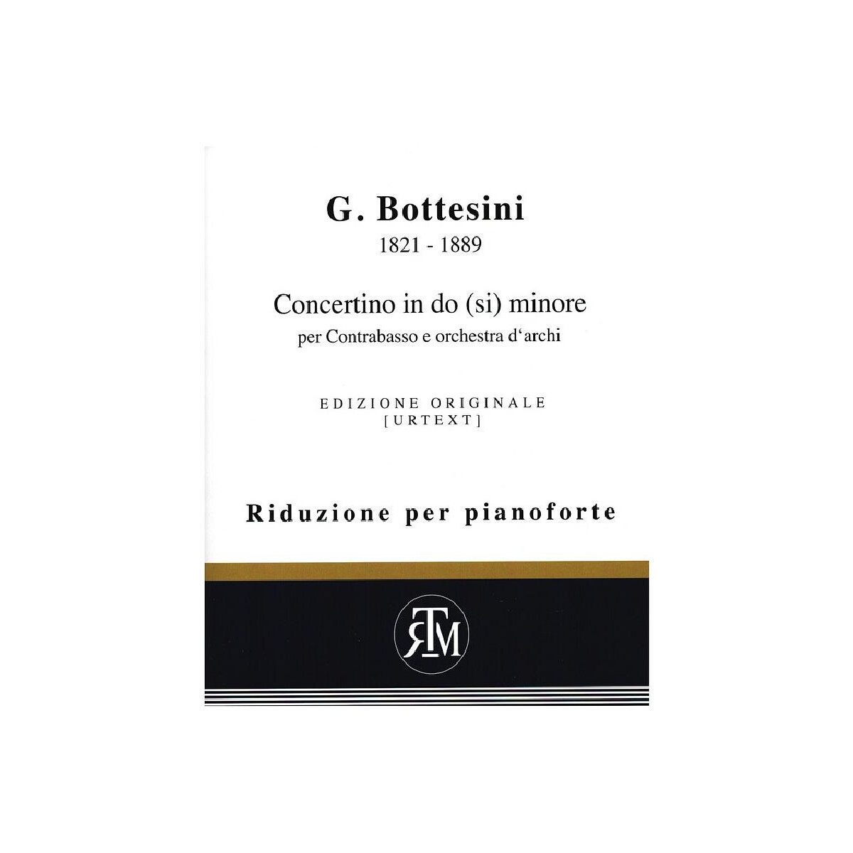 Concertino h-Moll Nr.2 box