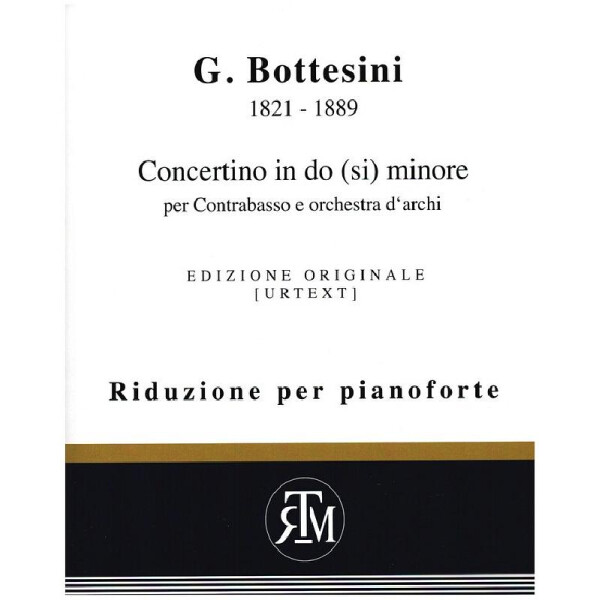 Concertino h-Moll Nr.2