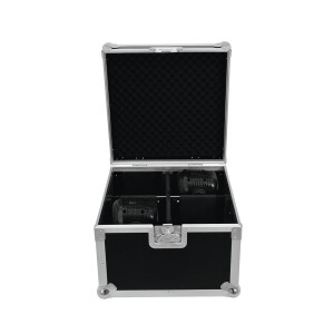 Roadinger Flightcase 4x TMH-6/7/8/9