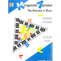 Klingendes Alphabet 40 berühmte