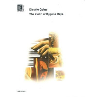 Die alte Geige Große Meister
