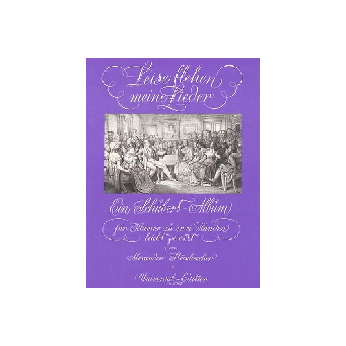 Leise flehen meine Lieder box