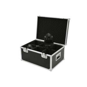 Roadinger Flightcase 6x TMH-6/7/8/9