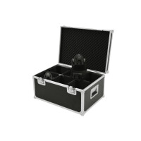 Roadinger Flightcase 6x TMH-6/7/8/9