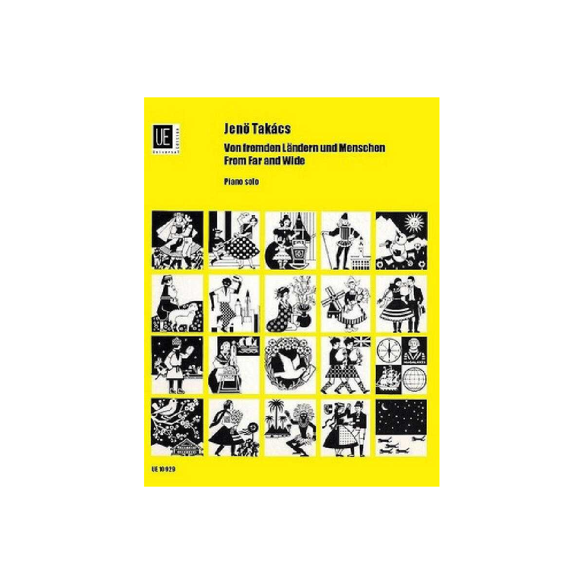 Von fremden Ländern und Menschen box