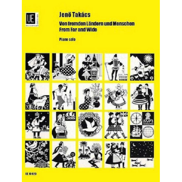 Von fremden Ländern und Menschen