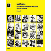 Von fremden Ländern und Menschen