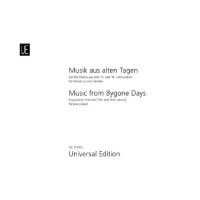 Musik aus alten Tagen 10 leichte