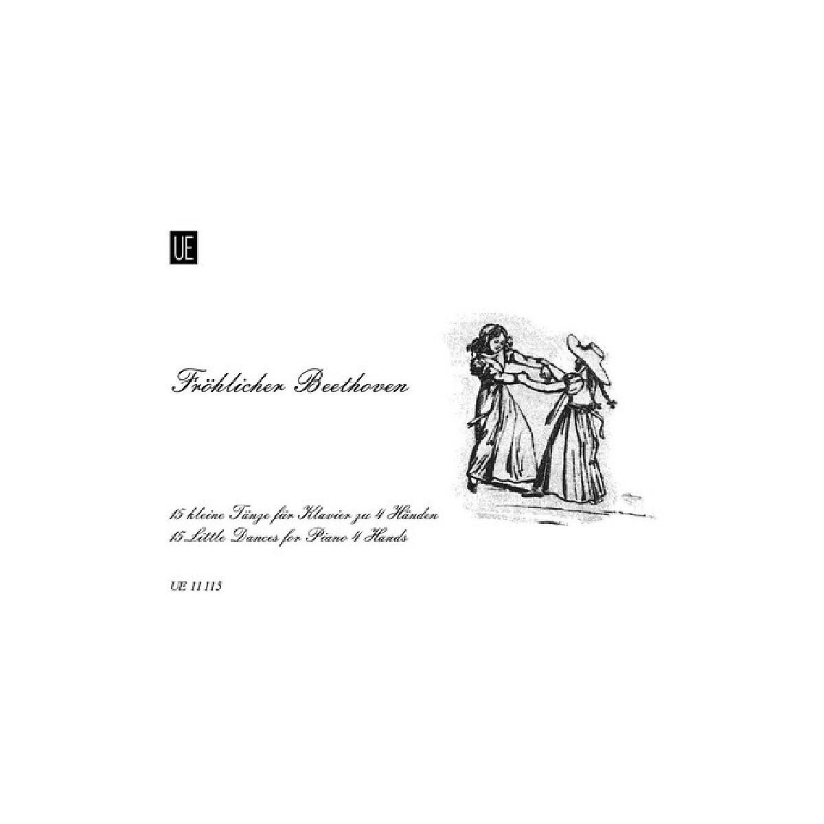 Fröhlicher Beethoven 15 kleine box