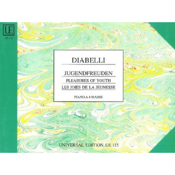 Jugendfreuden op.163