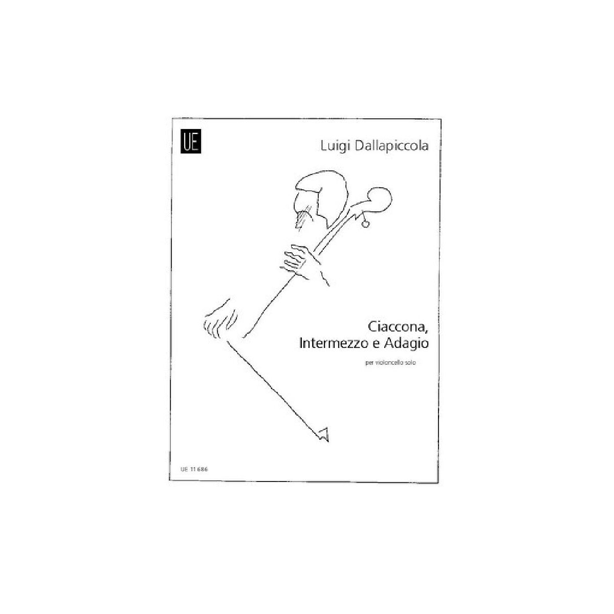 Ciaccona, Intermezzo e Adagio box