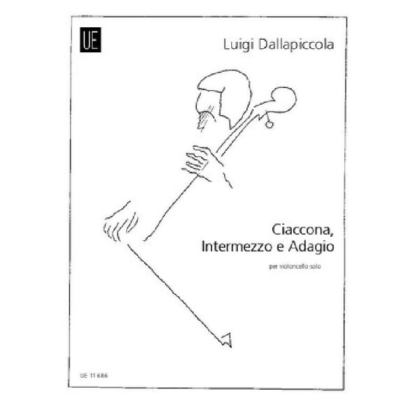 Ciaccona, Intermezzo e Adagio