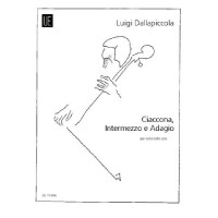 Ciaccona, Intermezzo e Adagio