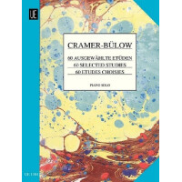 60 ausgewählte Etüden