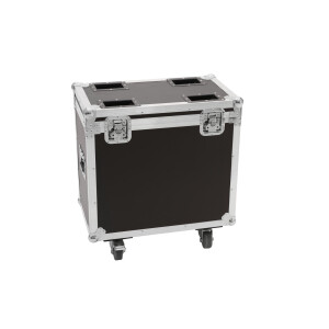 Roadinger Flightcase 2x TMH-X12