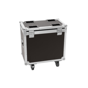 Roadinger Flightcase 2x TMH-X12