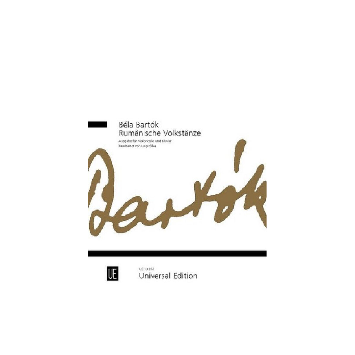 Rumänische Volkstänze für box