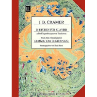 21 Etüden für Klavier