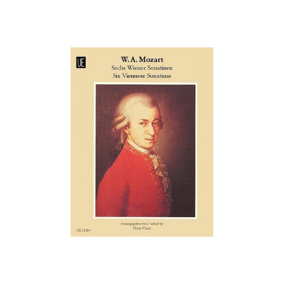 6 Wiener Sonatinen box