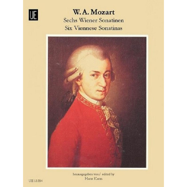 6 Wiener Sonatinen