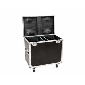Roadinger Flightcase 2x TMH XB-280