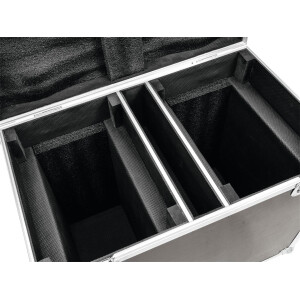 Roadinger Flightcase 2x TMH XB-280