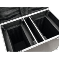 Roadinger Flightcase 2x TMH XB-280