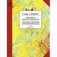 30 études de mecanisme op.849