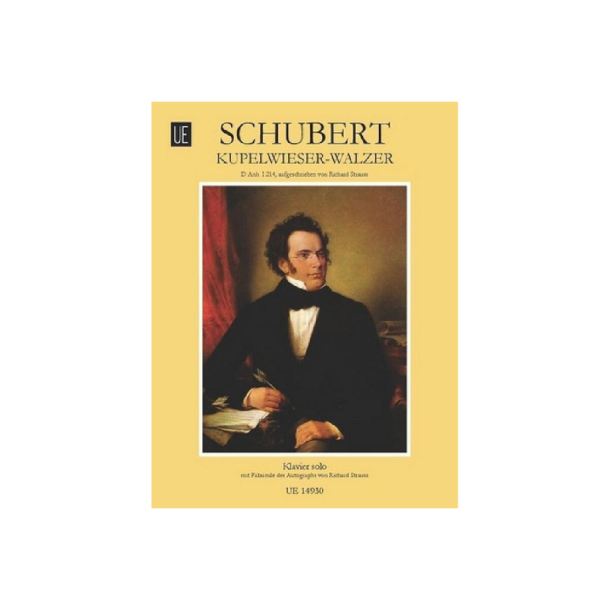 Walzer anlässlich der Hochzeit box