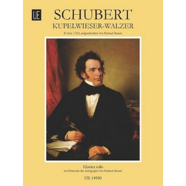 Walzer anlässlich der Hochzeit