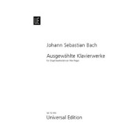 Ausgewählte Klavierwerke für