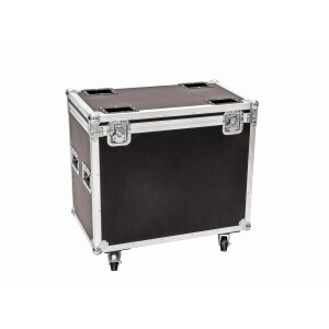 Roadinger flight case 2x TMH-S200