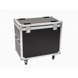 Roadinger flight case 2x TMH-S200
