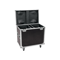 Roadinger flight case 2x TMH-S200